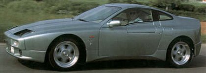 Nissan 300ZX Bambù (Zagato), 1992